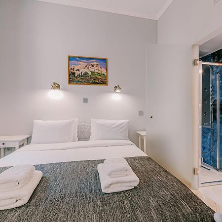 Neapolis 1897 Boutique Luxury Rooms Athens Luaran gambar