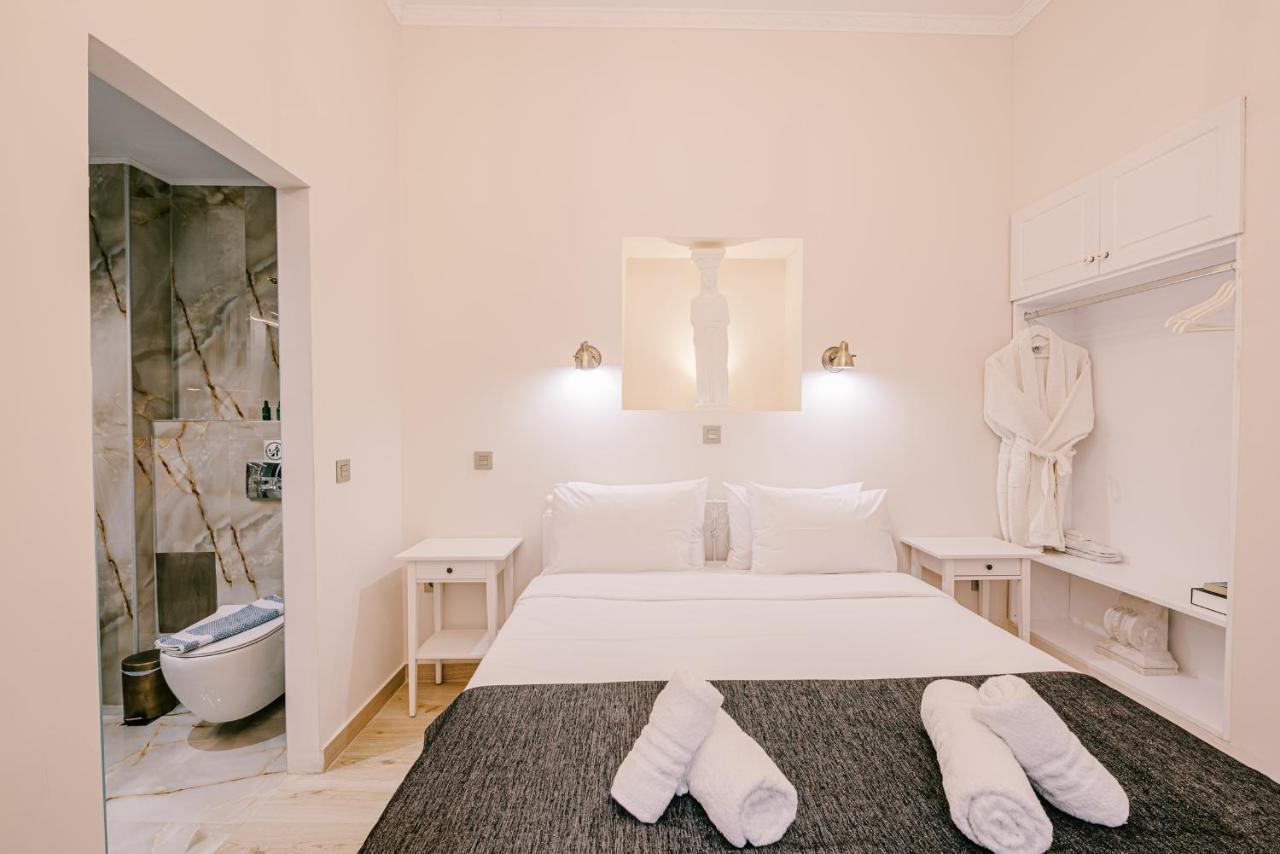 Neapolis 1897 Boutique Luxury Rooms Athens Luaran gambar