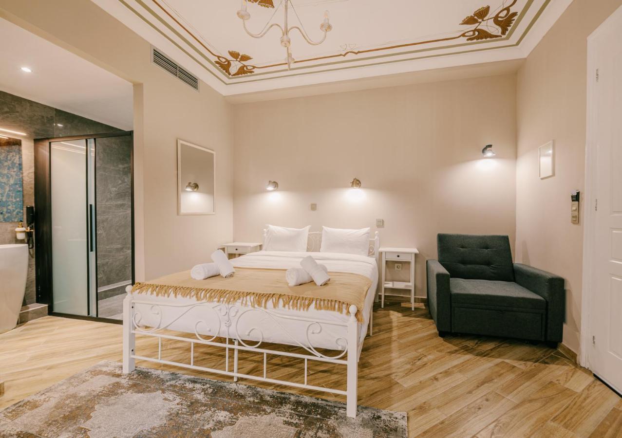 Neapolis 1897 Boutique Luxury Rooms Athens Luaran gambar