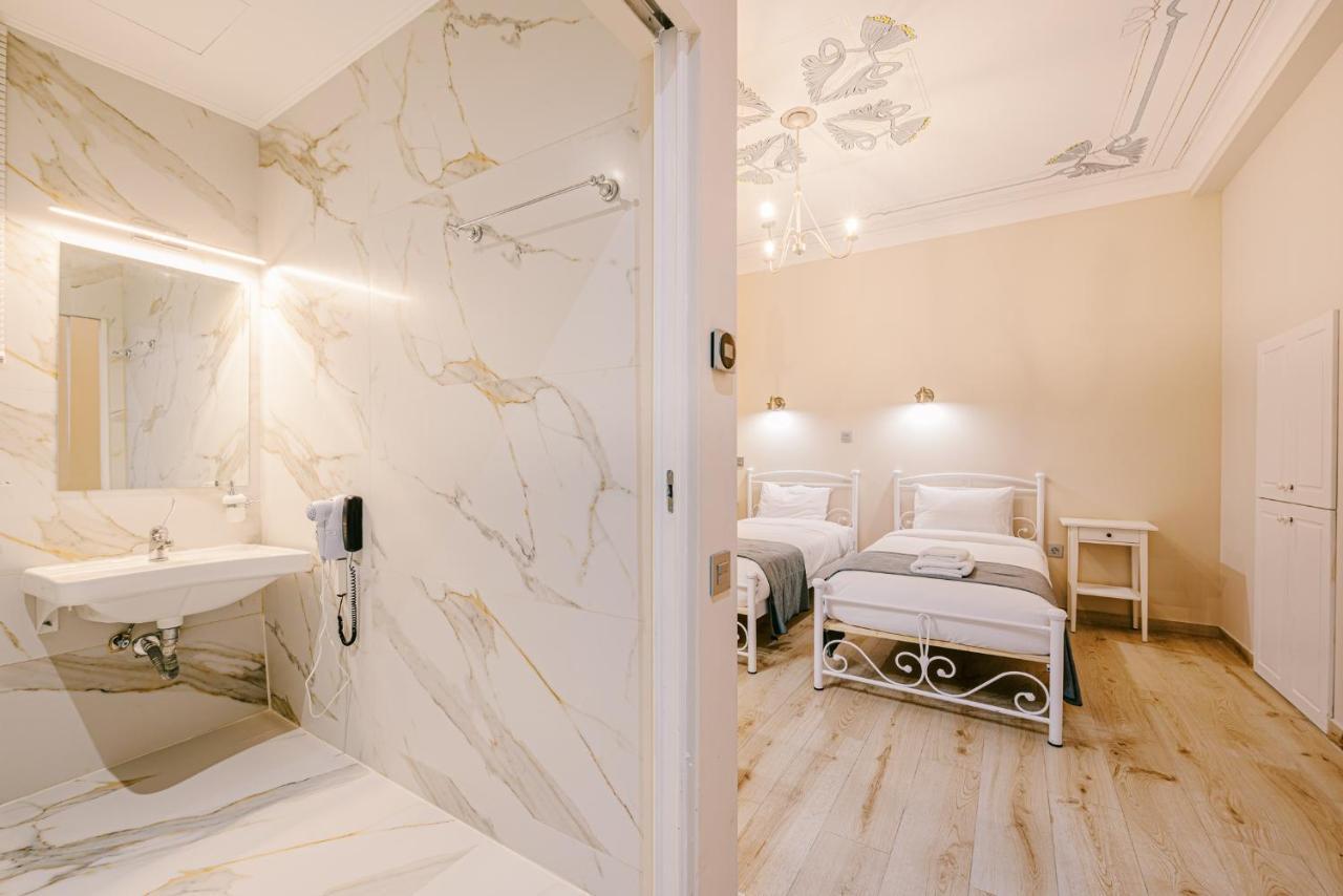 Neapolis 1897 Boutique Luxury Rooms Athens Luaran gambar