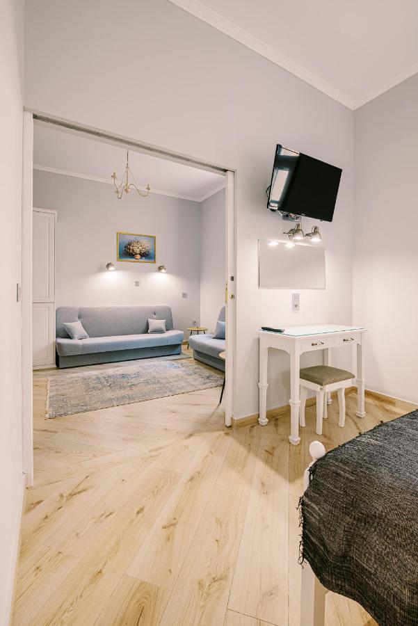 Neapolis 1897 Boutique Luxury Rooms Athens Luaran gambar