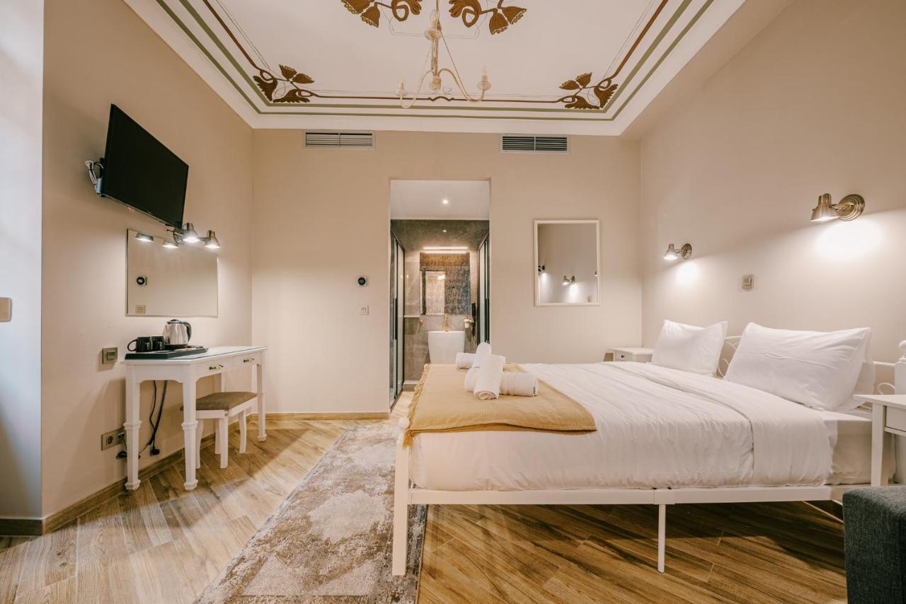 Neapolis 1897 Boutique Luxury Rooms Athens Luaran gambar