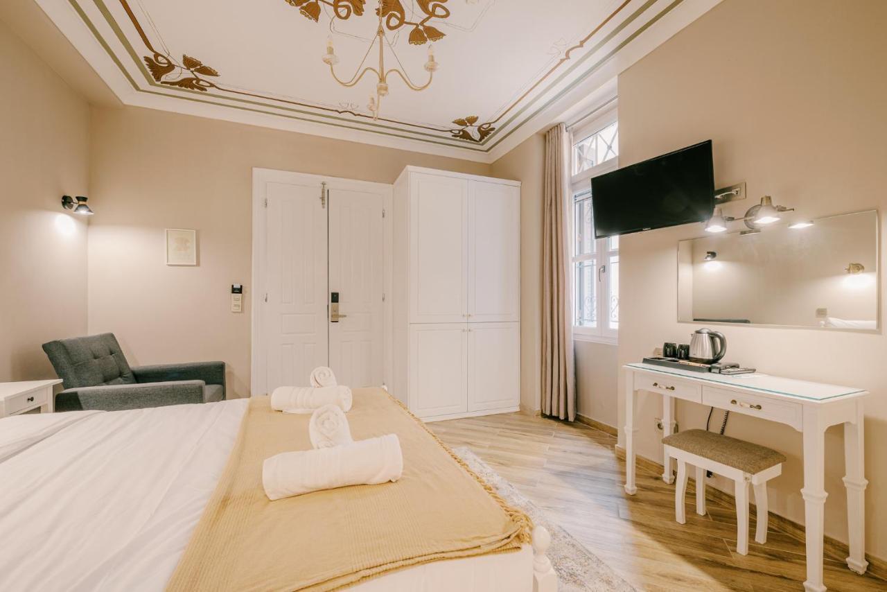 Neapolis 1897 Boutique Luxury Rooms Athens Luaran gambar
