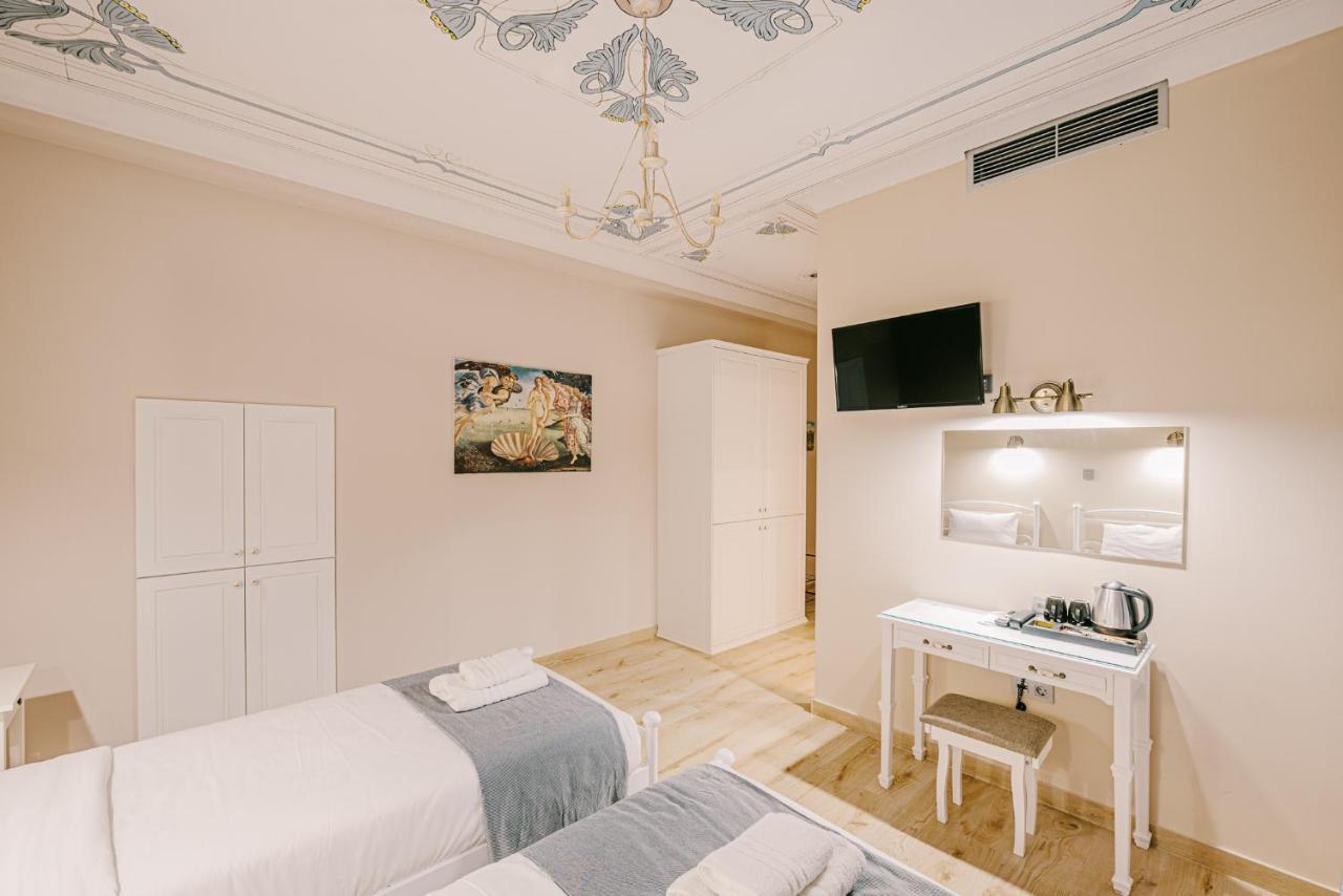 Neapolis 1897 Boutique Luxury Rooms Athens Luaran gambar