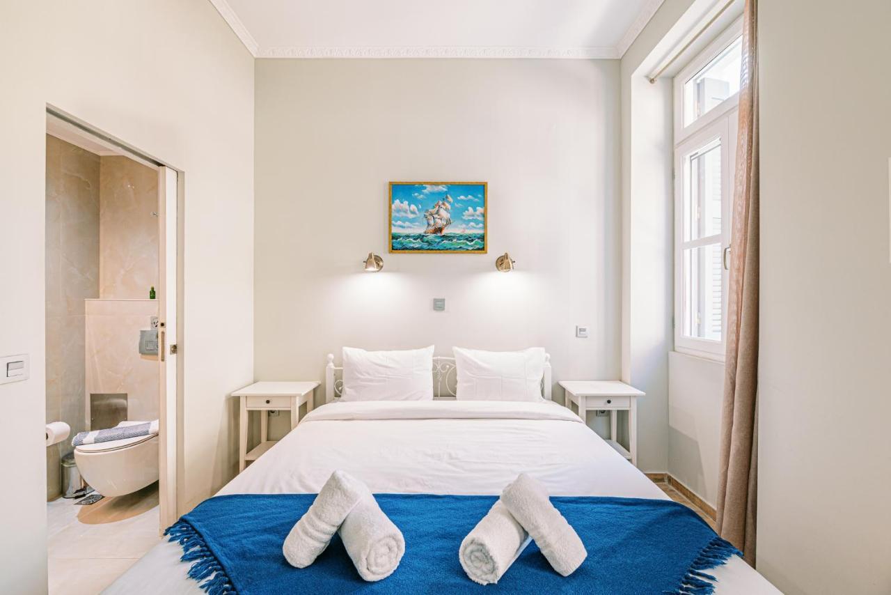 Neapolis 1897 Boutique Luxury Rooms Athens Luaran gambar