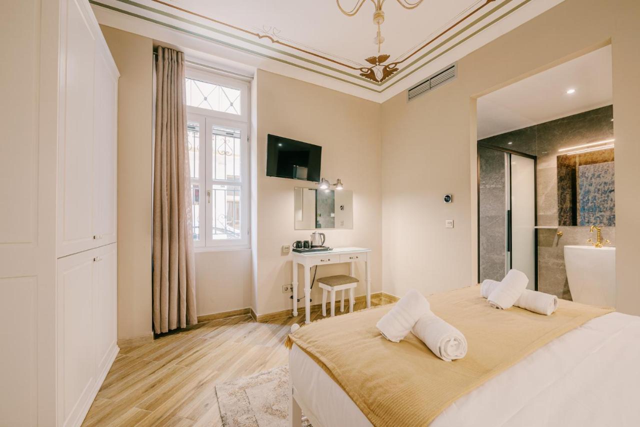 Neapolis 1897 Boutique Luxury Rooms Athens Luaran gambar