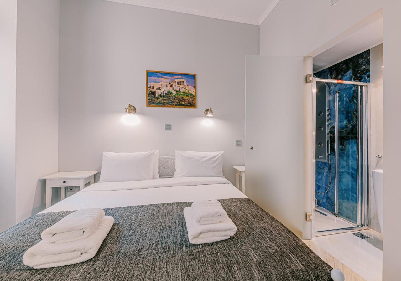 Neapolis 1897 Boutique Luxury Rooms Athens Luaran gambar