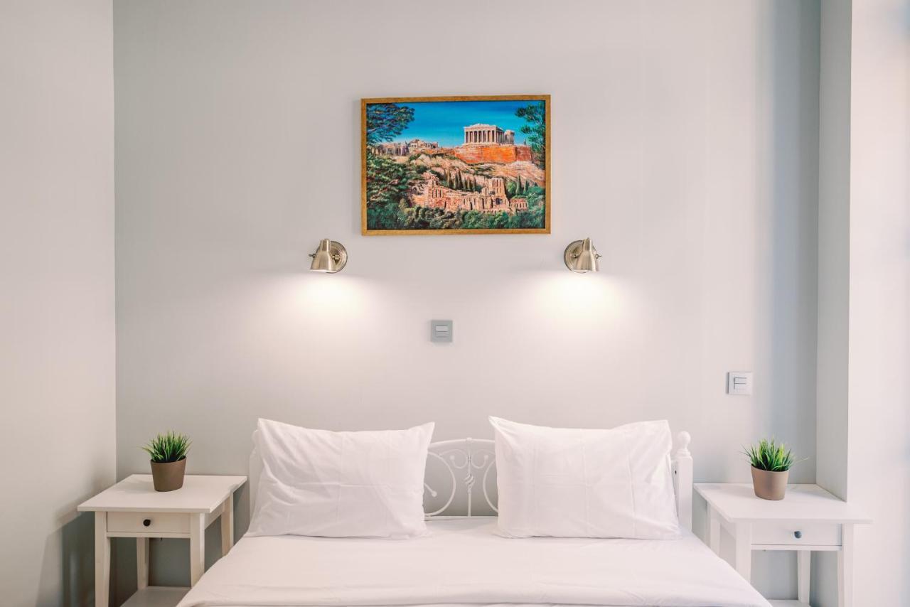 Neapolis 1897 Boutique Luxury Rooms Athens Luaran gambar