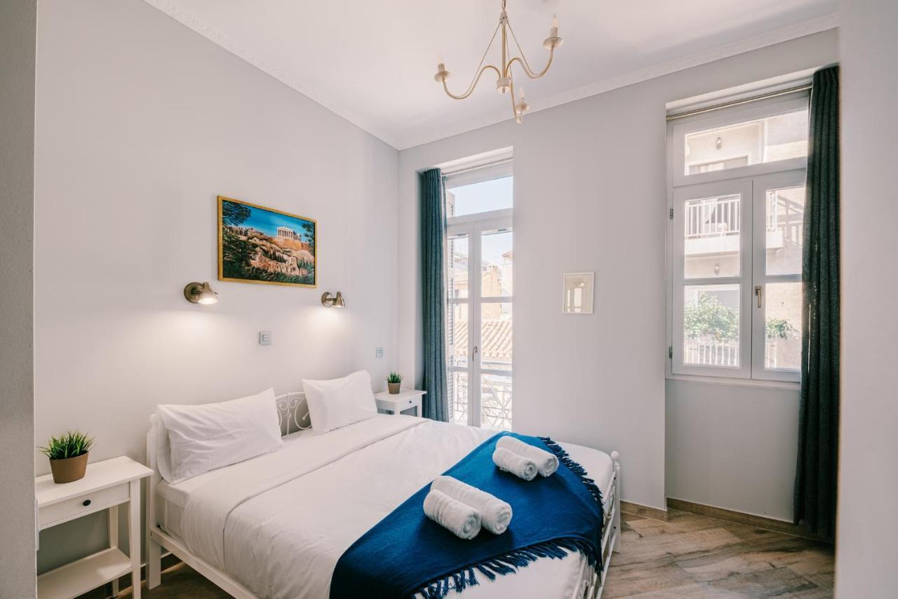 Neapolis 1897 Boutique Luxury Rooms Athens Luaran gambar