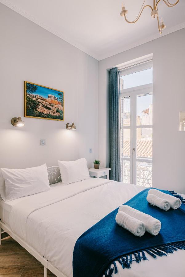 Neapolis 1897 Boutique Luxury Rooms Athens Luaran gambar