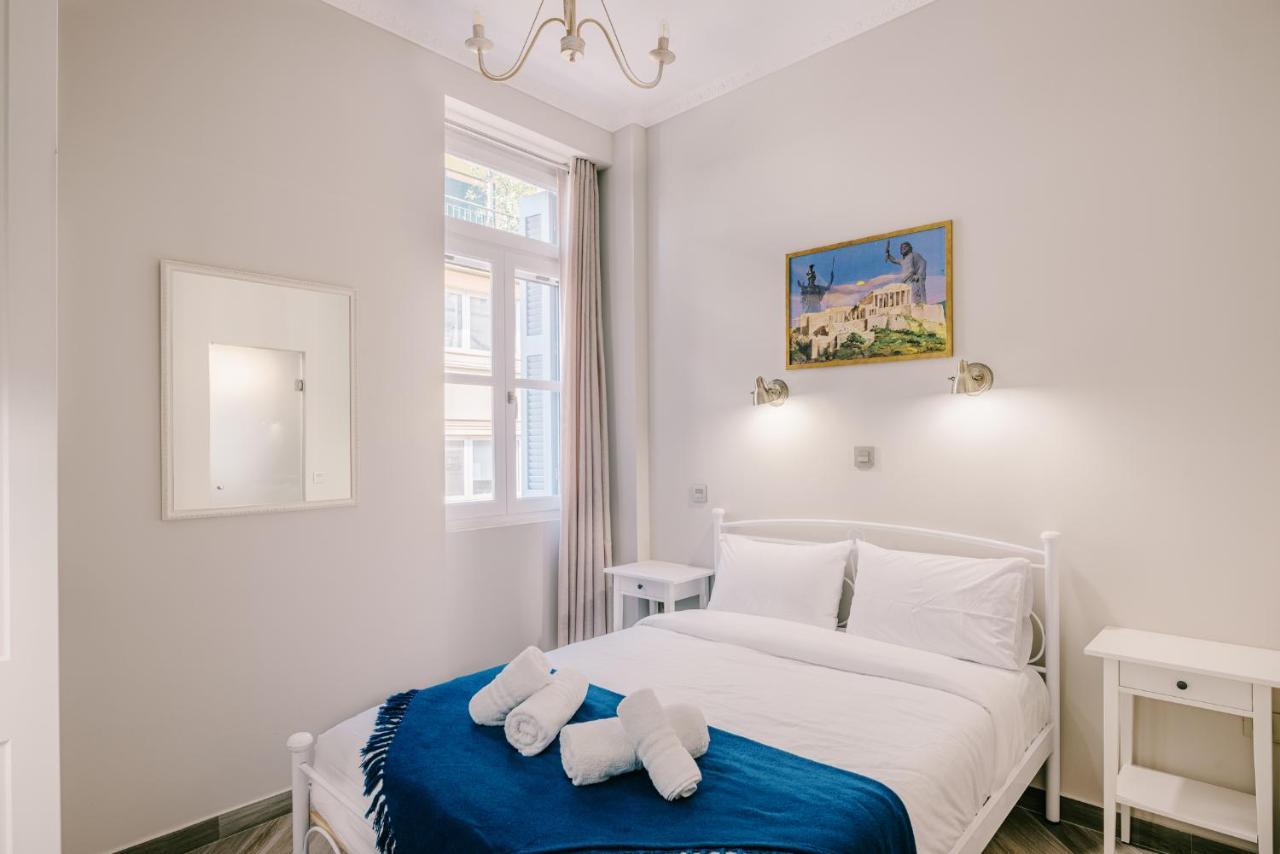 Neapolis 1897 Boutique Luxury Rooms Athens Luaran gambar