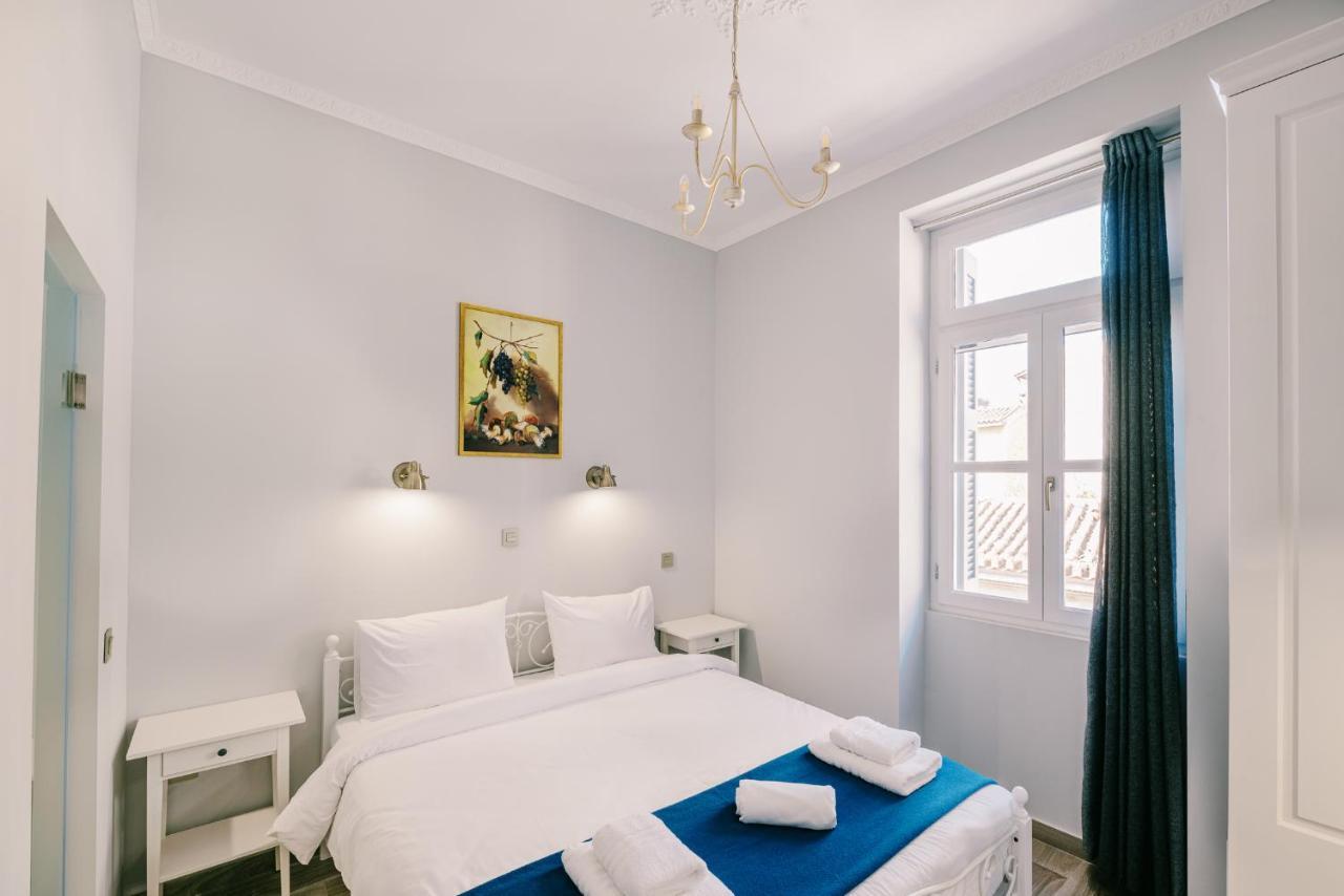 Neapolis 1897 Boutique Luxury Rooms Athens Luaran gambar