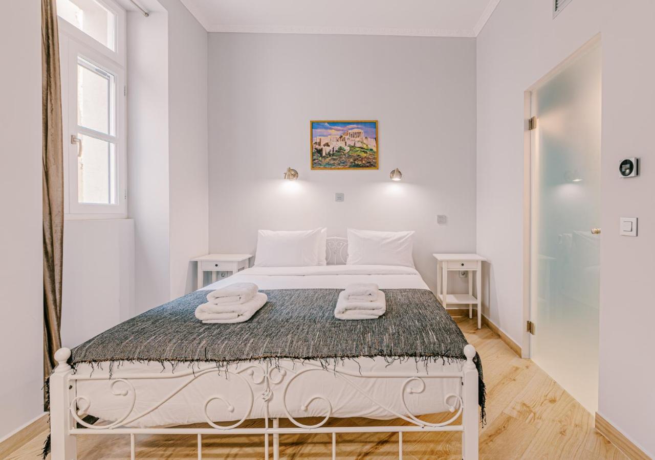 Neapolis 1897 Boutique Luxury Rooms Athens Luaran gambar