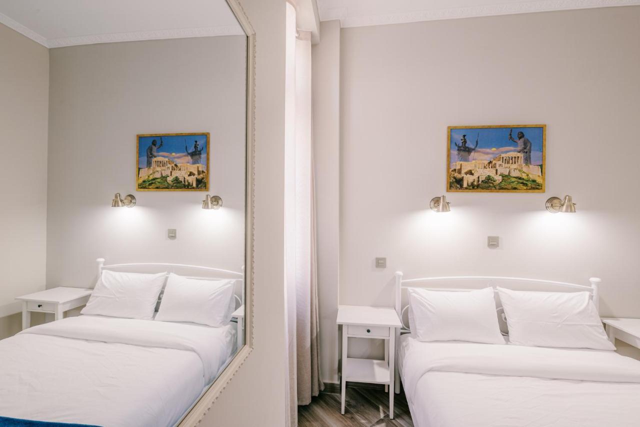 Neapolis 1897 Boutique Luxury Rooms Athens Luaran gambar