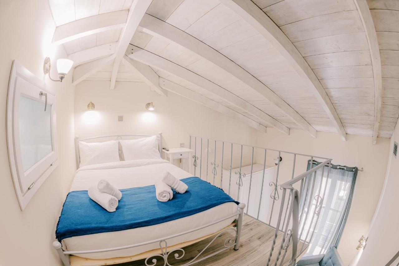 Neapolis 1897 Boutique Luxury Rooms Athens Luaran gambar