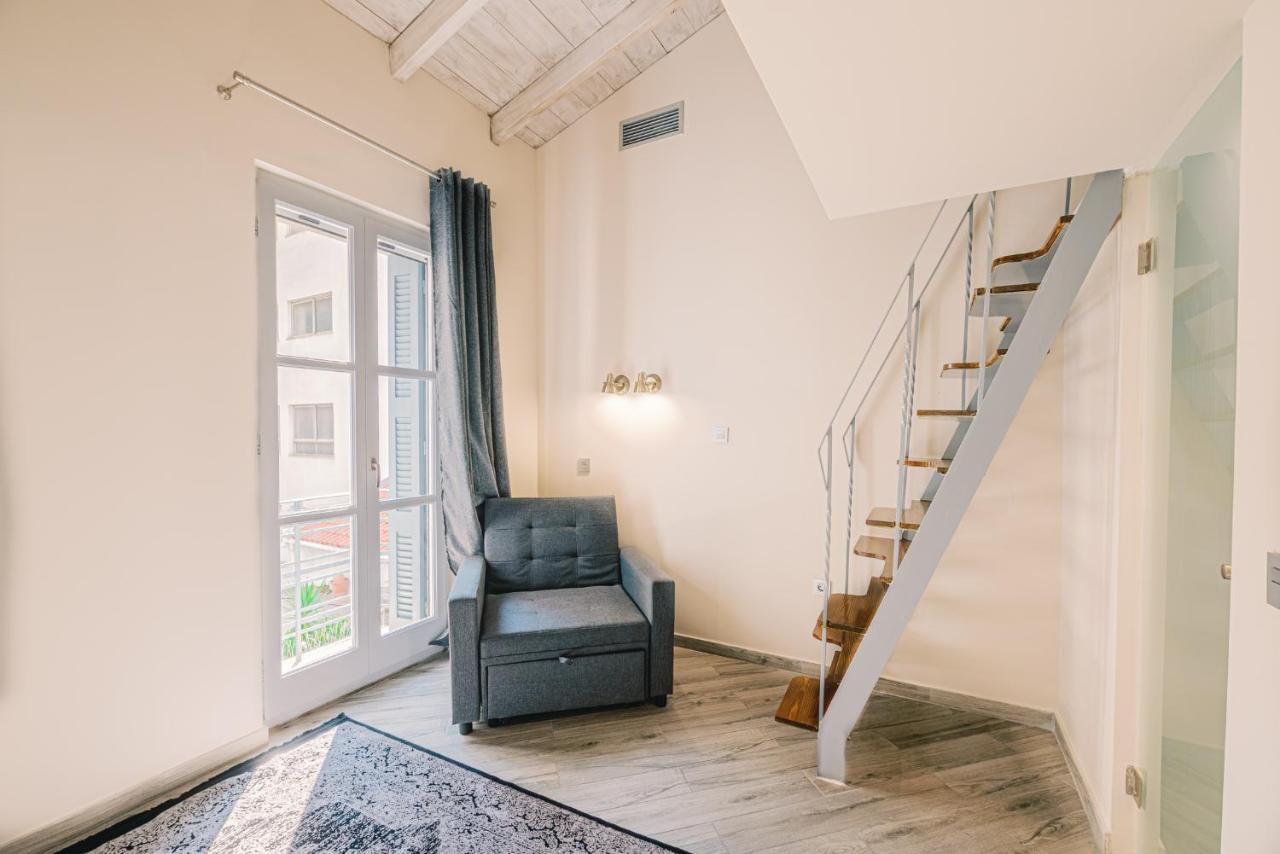 Neapolis 1897 Boutique Luxury Rooms Athens Luaran gambar