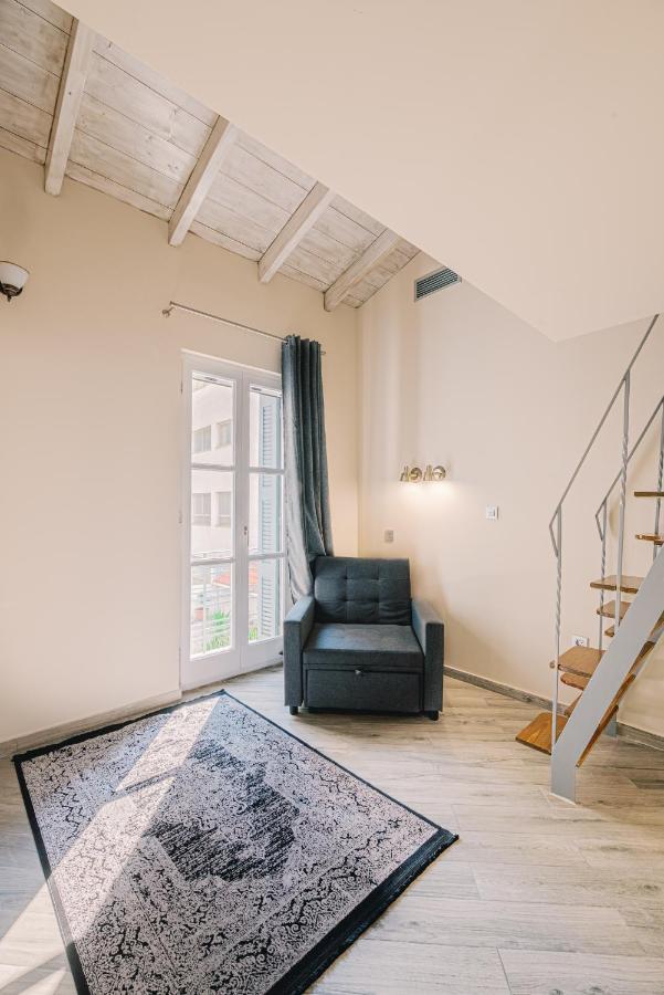 Neapolis 1897 Boutique Luxury Rooms Athens Luaran gambar