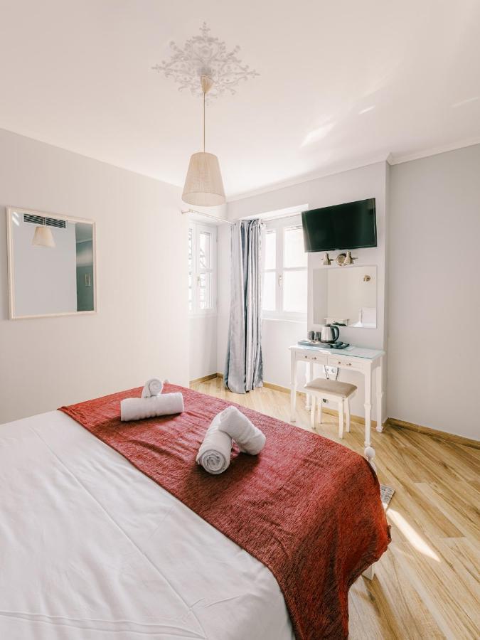 Neapolis 1897 Boutique Luxury Rooms Athens Luaran gambar