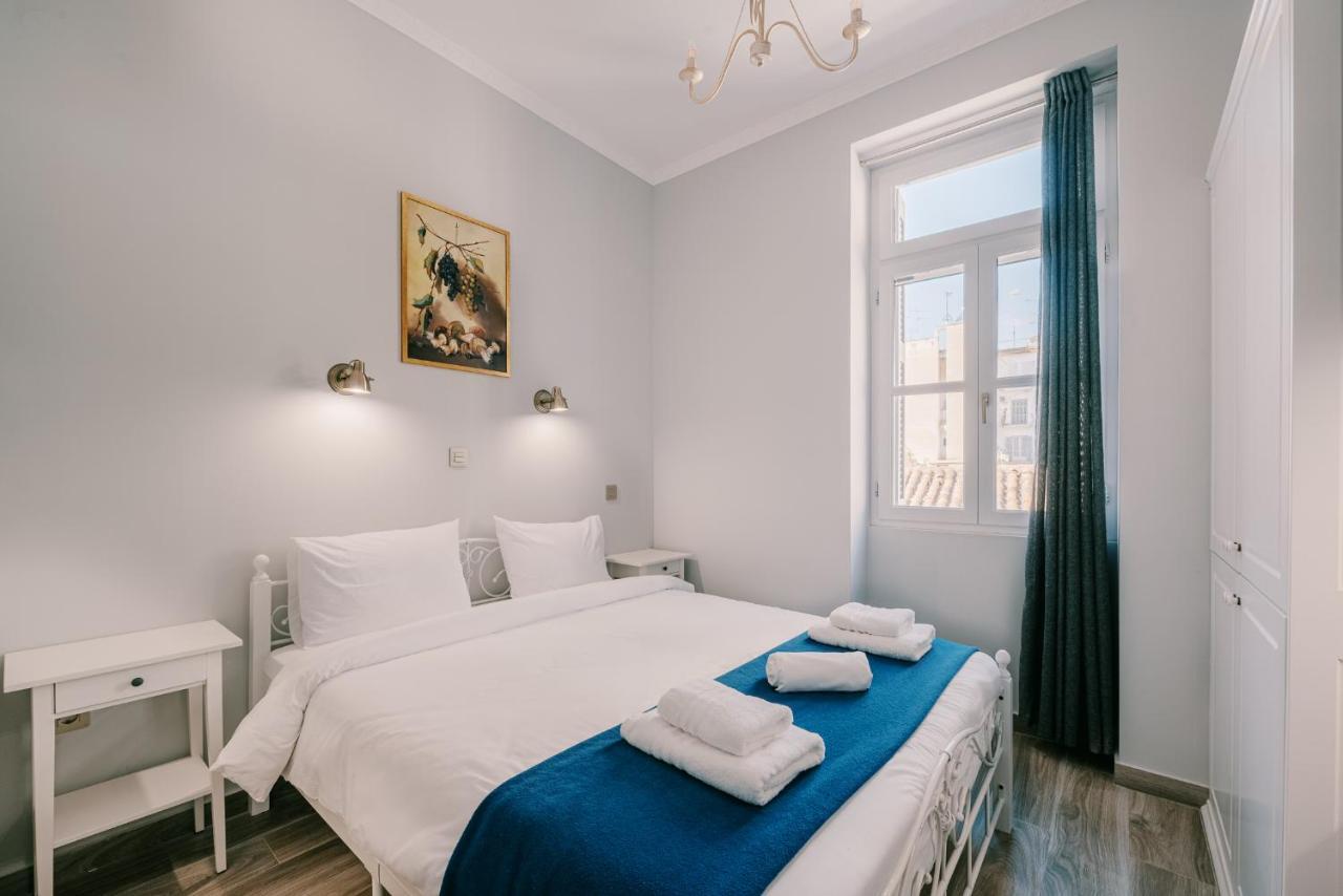 Neapolis 1897 Boutique Luxury Rooms Athens Luaran gambar