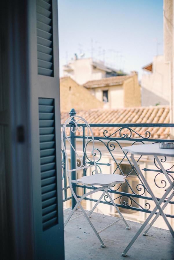 Neapolis 1897 Boutique Luxury Rooms Athens Luaran gambar