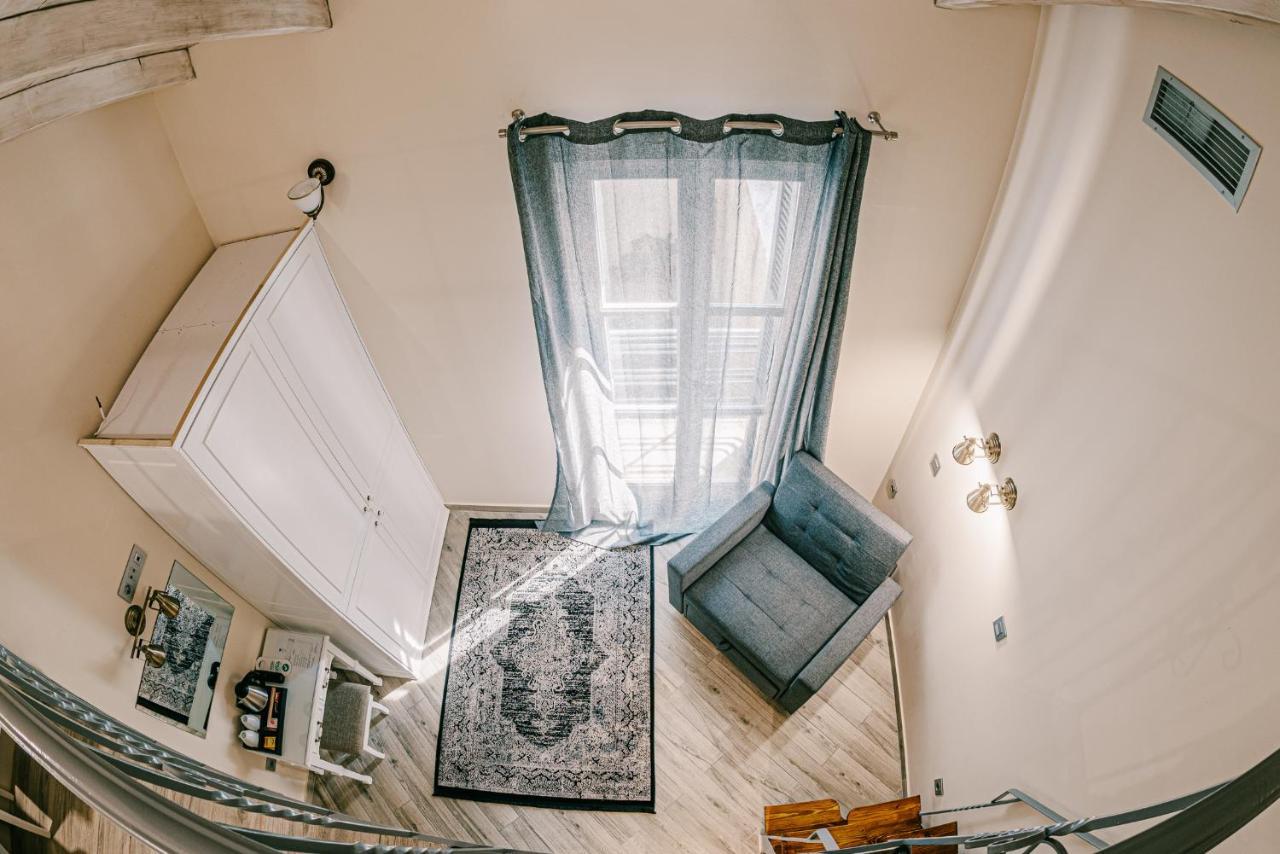 Neapolis 1897 Boutique Luxury Rooms Athens Luaran gambar