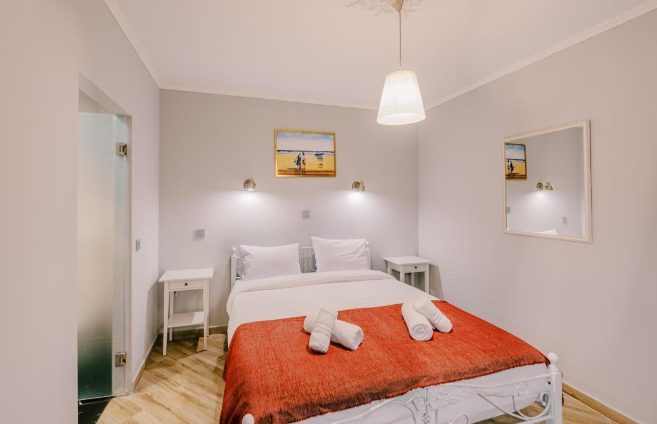 Neapolis 1897 Boutique Luxury Rooms Athens Luaran gambar