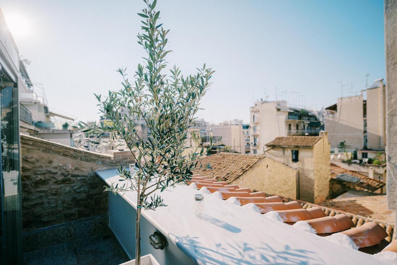 Neapolis 1897 Boutique Luxury Rooms Athens Luaran gambar