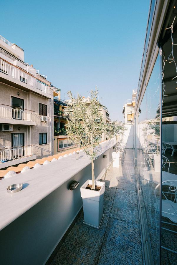 Neapolis 1897 Boutique Luxury Rooms Athens Luaran gambar