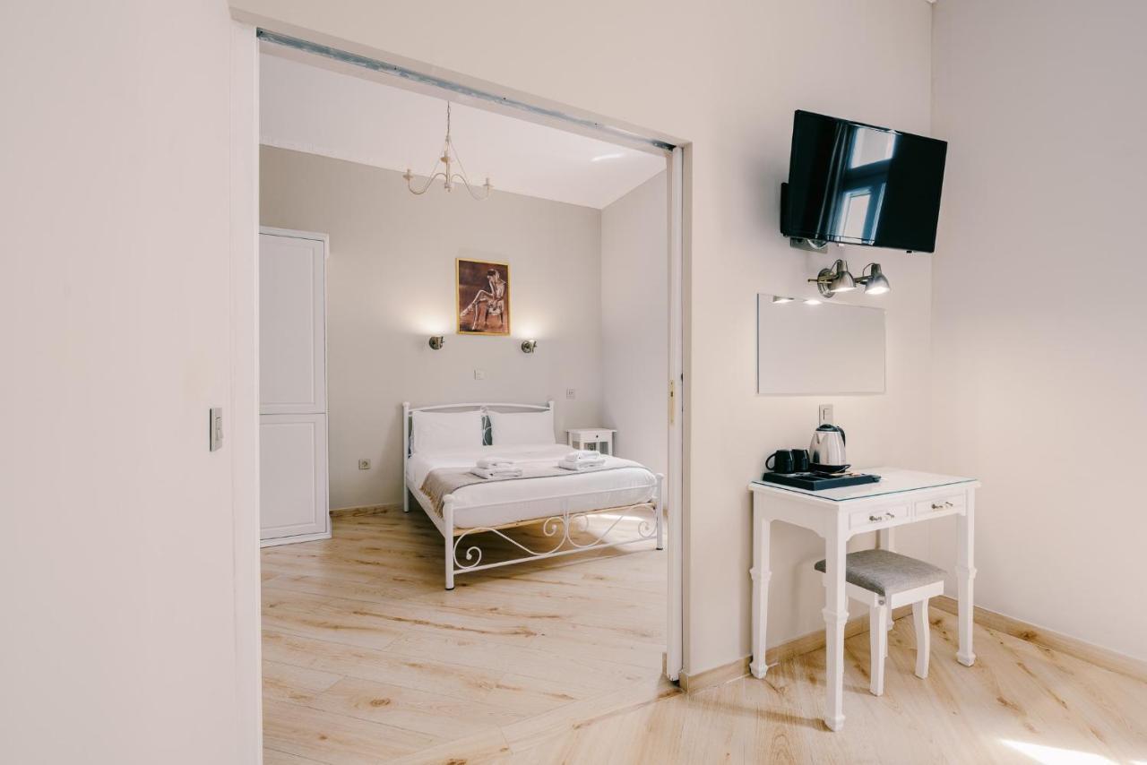 Neapolis 1897 Boutique Luxury Rooms Athens Luaran gambar
