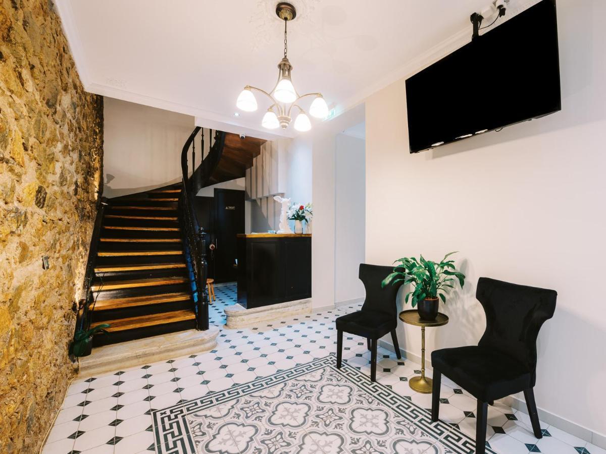 Neapolis 1897 Boutique Luxury Rooms Athens Luaran gambar