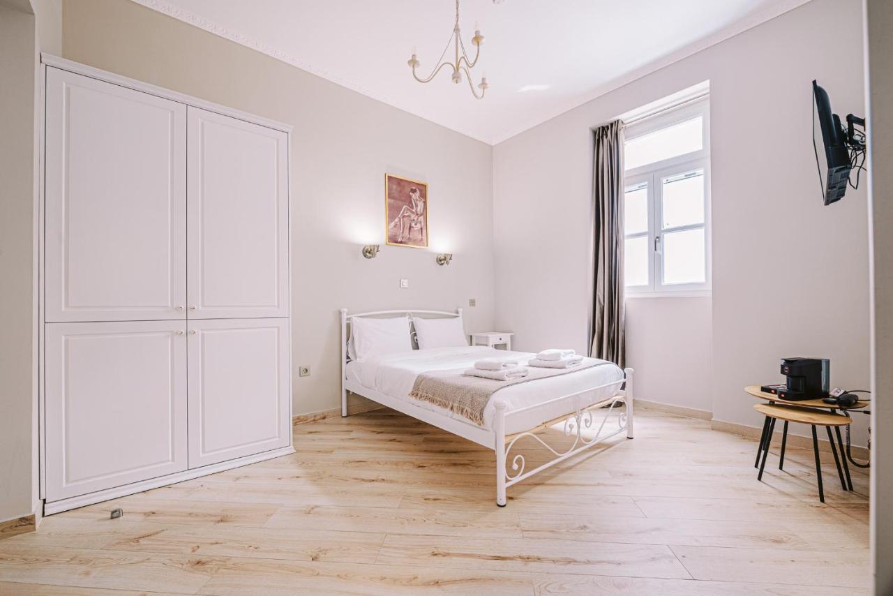 Neapolis 1897 Boutique Luxury Rooms Athens Luaran gambar