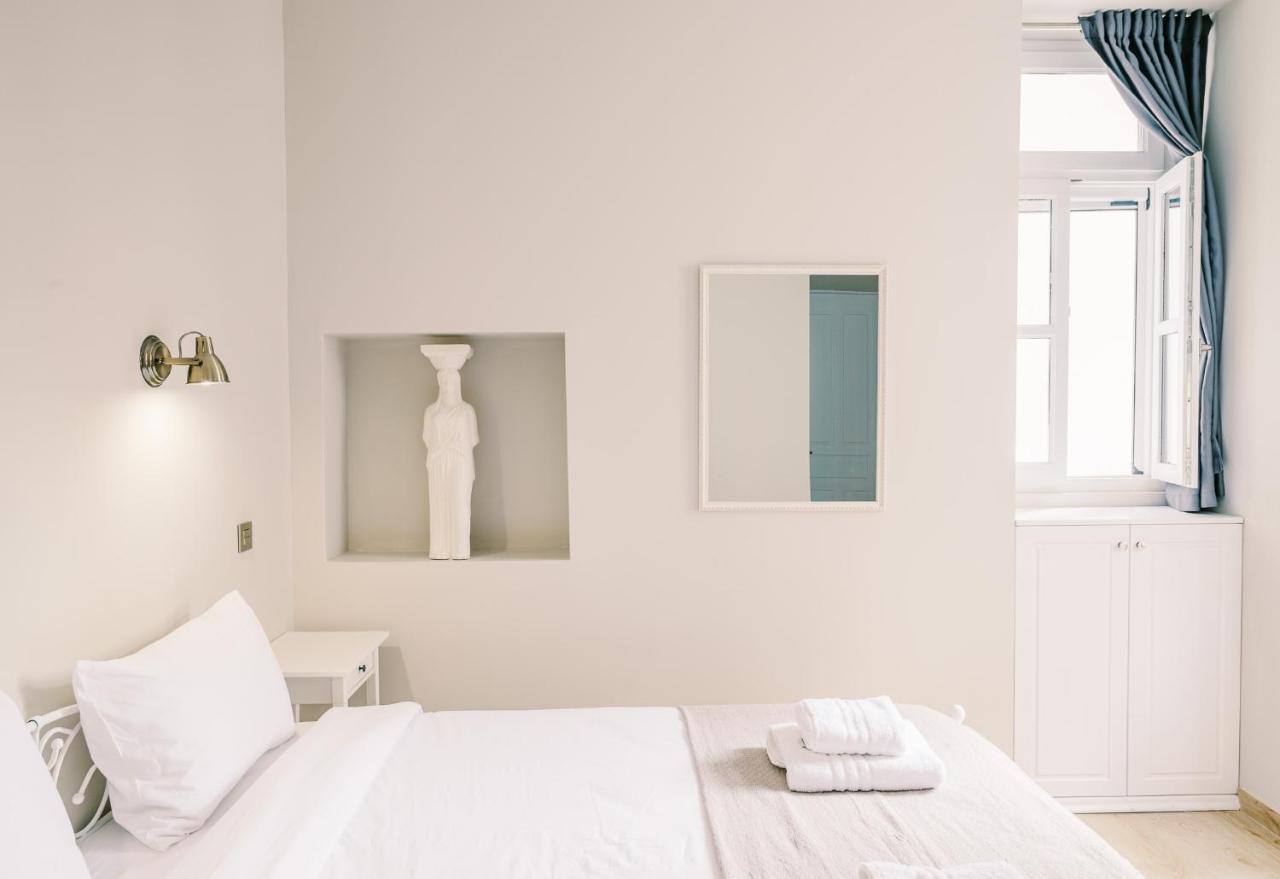 Neapolis 1897 Boutique Luxury Rooms Athens Luaran gambar