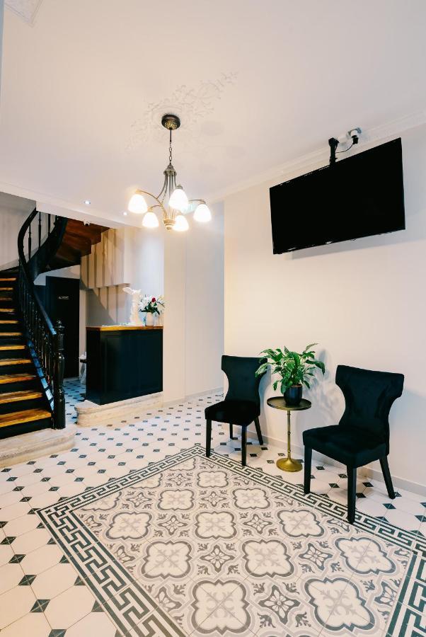 Neapolis 1897 Boutique Luxury Rooms Athens Luaran gambar